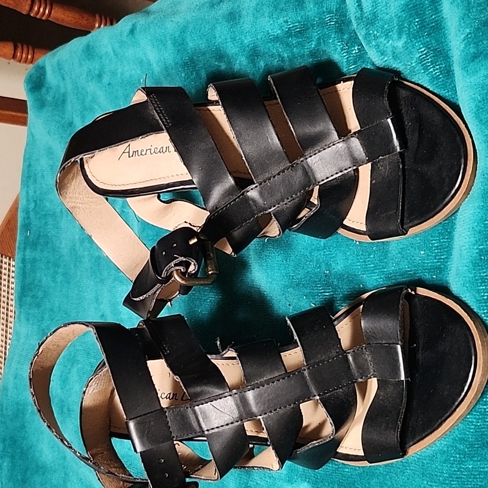 Ladies wedges